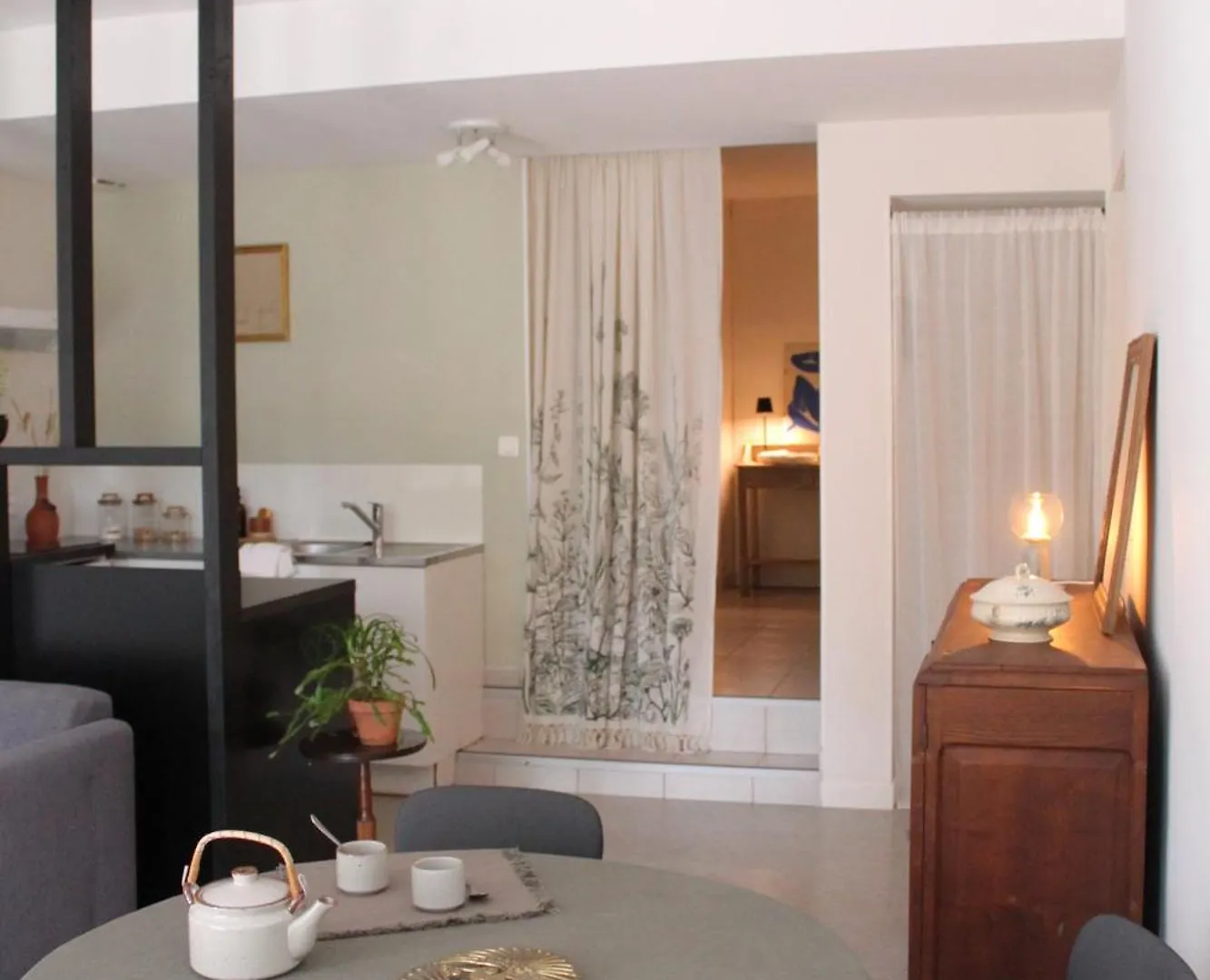 La Maison, Studio Ou Appartement T3 Avec Parc Arbore Villefranche-de-Rouergue
