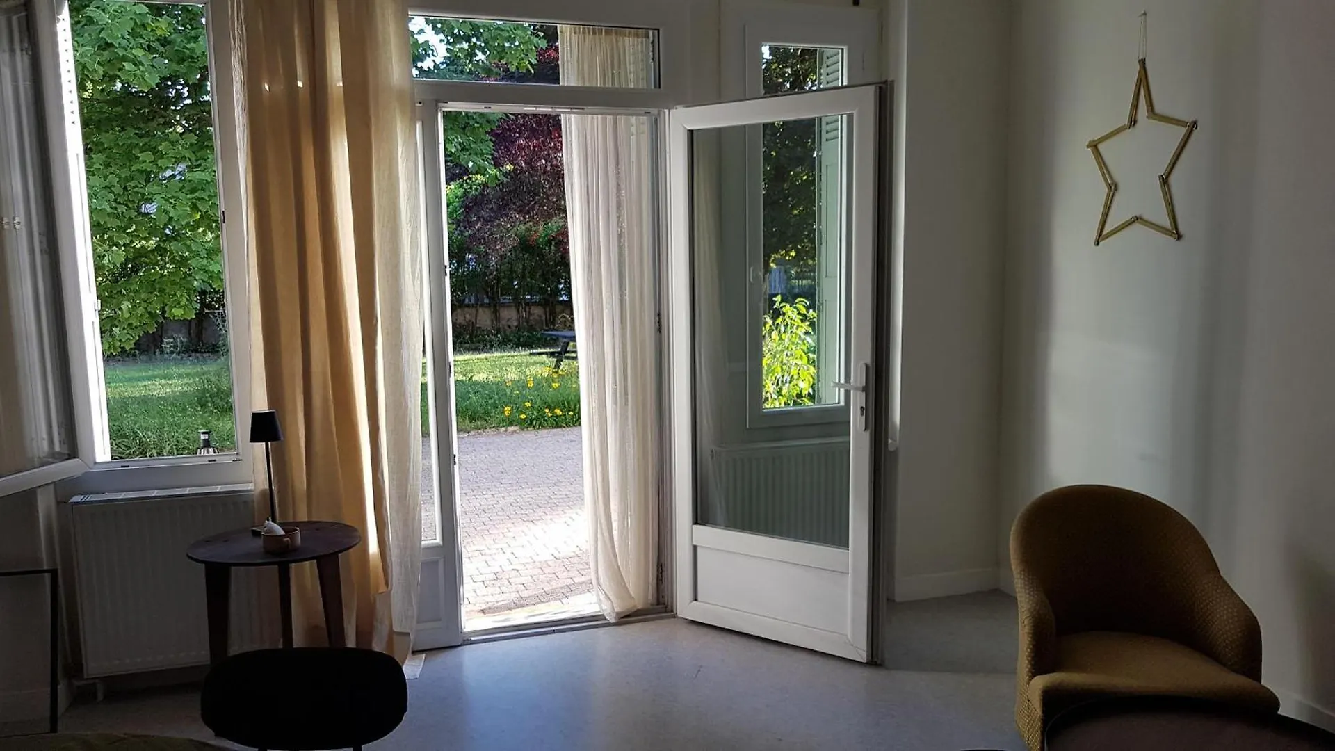La Maison, Studio Ou Appartement T3 Avec Parc Arbore Villefranche-de-Rouergue