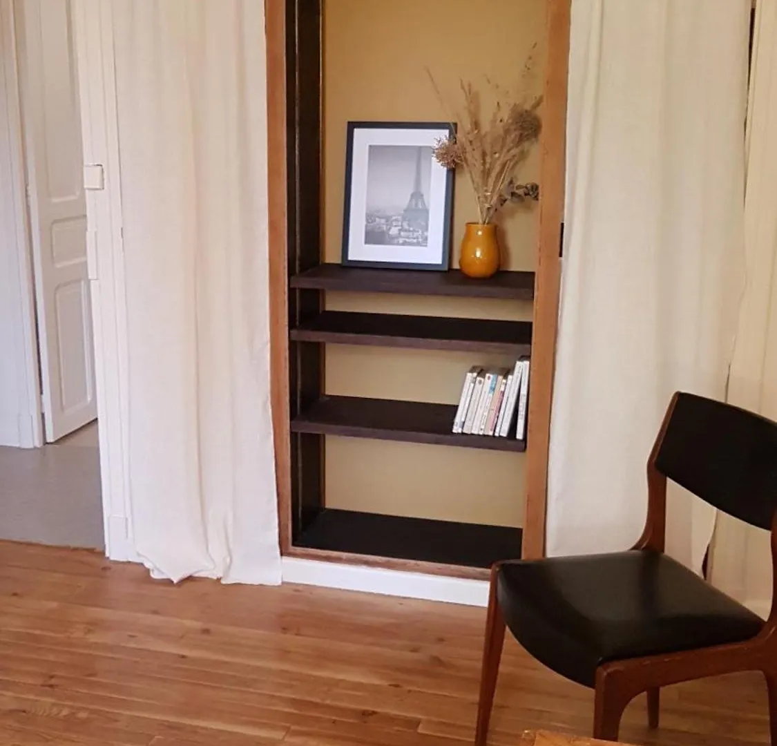 La Maison, Studio Ou Appartement T3 Avec Parc Arbore Villefranche-de-Rouergue 0*,