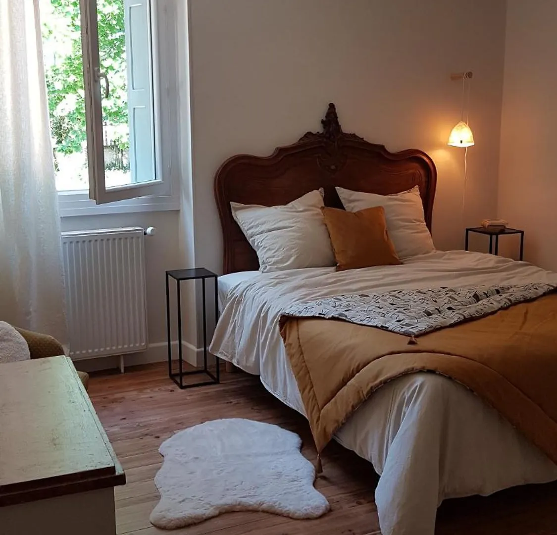 La Maison, Studio Ou Appartement T3 Avec Parc Arbore Villefranche-de-Rouergue