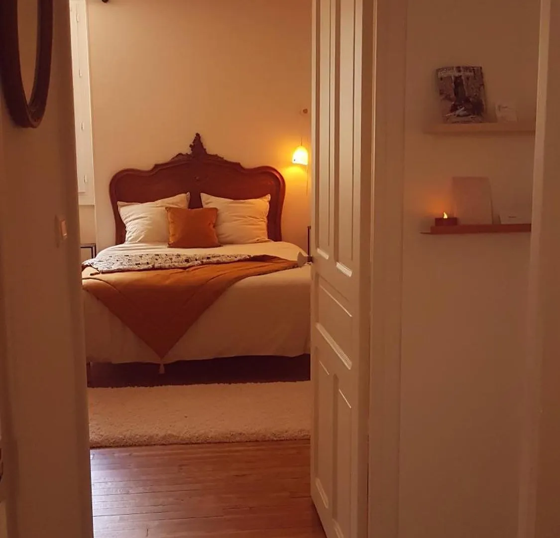 La Maison, Studio Ou Appartement T3 Avec Parc Arbore Villefranche-de-Rouergue