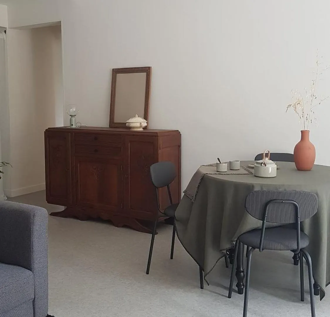 La Maison, Studio Ou Appartement T3 Avec Parc Arbore Villefranche-de-Rouergue