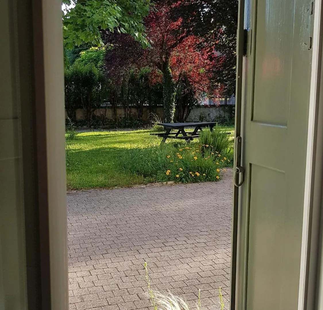 La Maison, Studio Ou Appartement T3 Avec Parc Arbore Villefranche-de-Rouergue