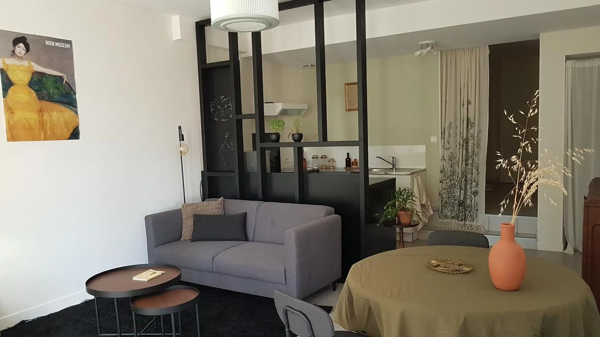 La Maison, Studio Ou Appartement T3 Avec Parc Arbore Villefranche-de-Rouergue