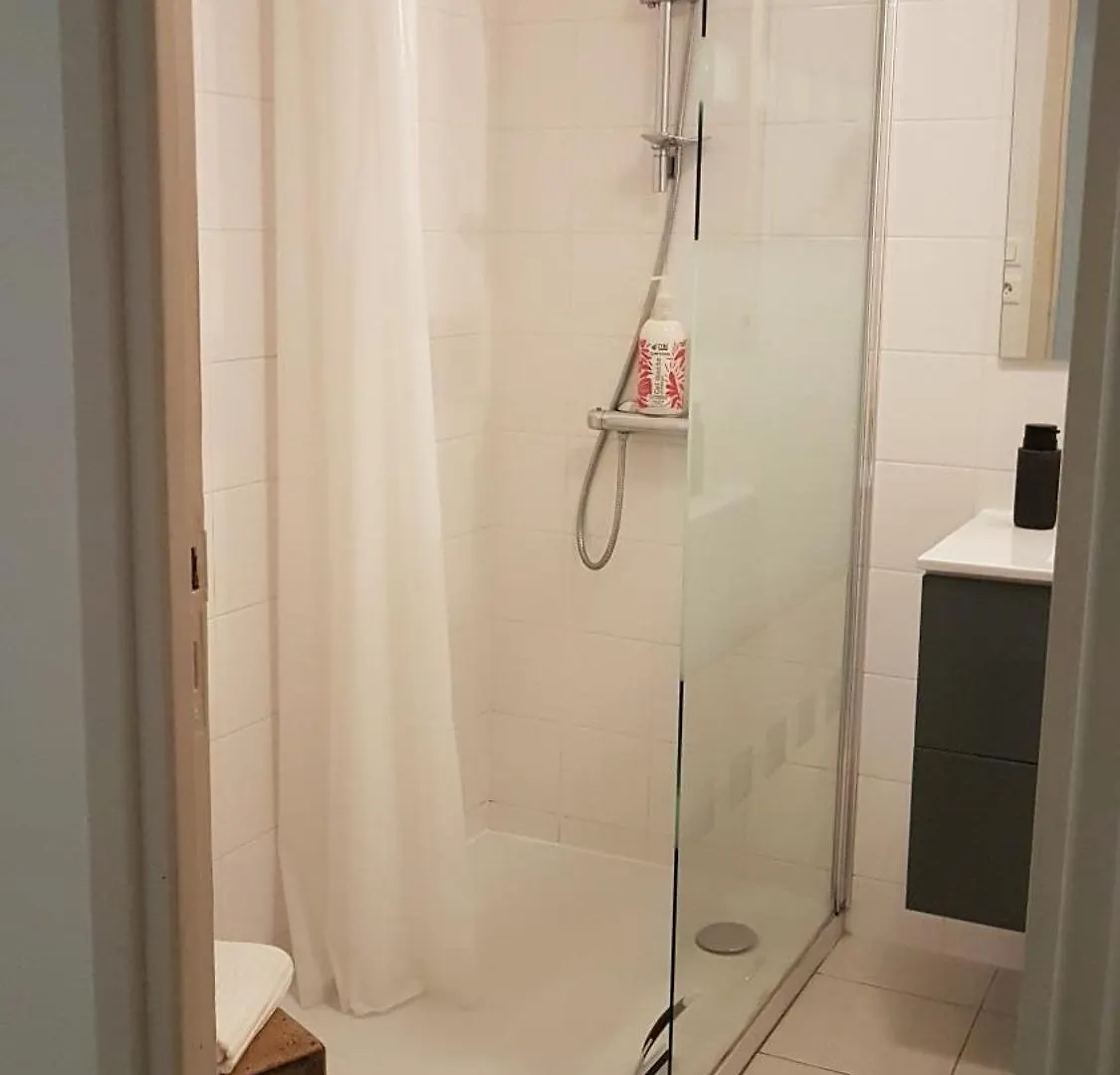 La Maison, Studio Ou Appartement T3 Avec Parc Arbore Villefranche-de-Rouergue