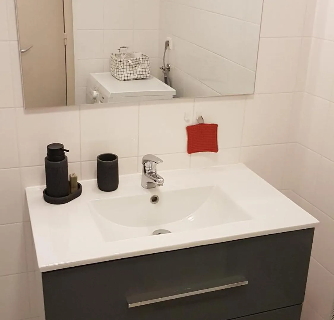 La Maison, Studio Ou Appartement T3 Avec Parc Arbore Villefranche-de-Rouergue France