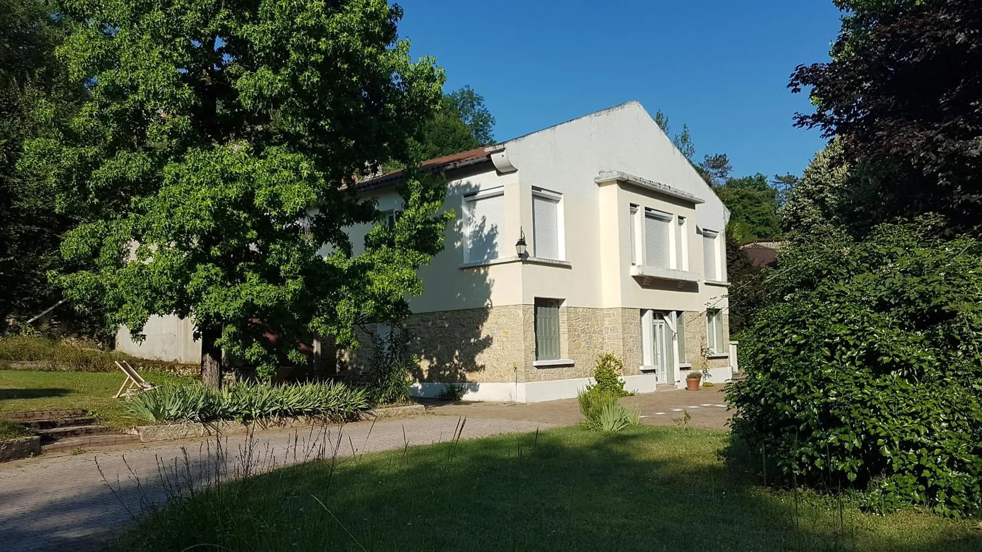 Διαμέρισμα La Maison, Studio Avec Parc Arbore, Local Velo Moto Villefranche-de-Rouergue