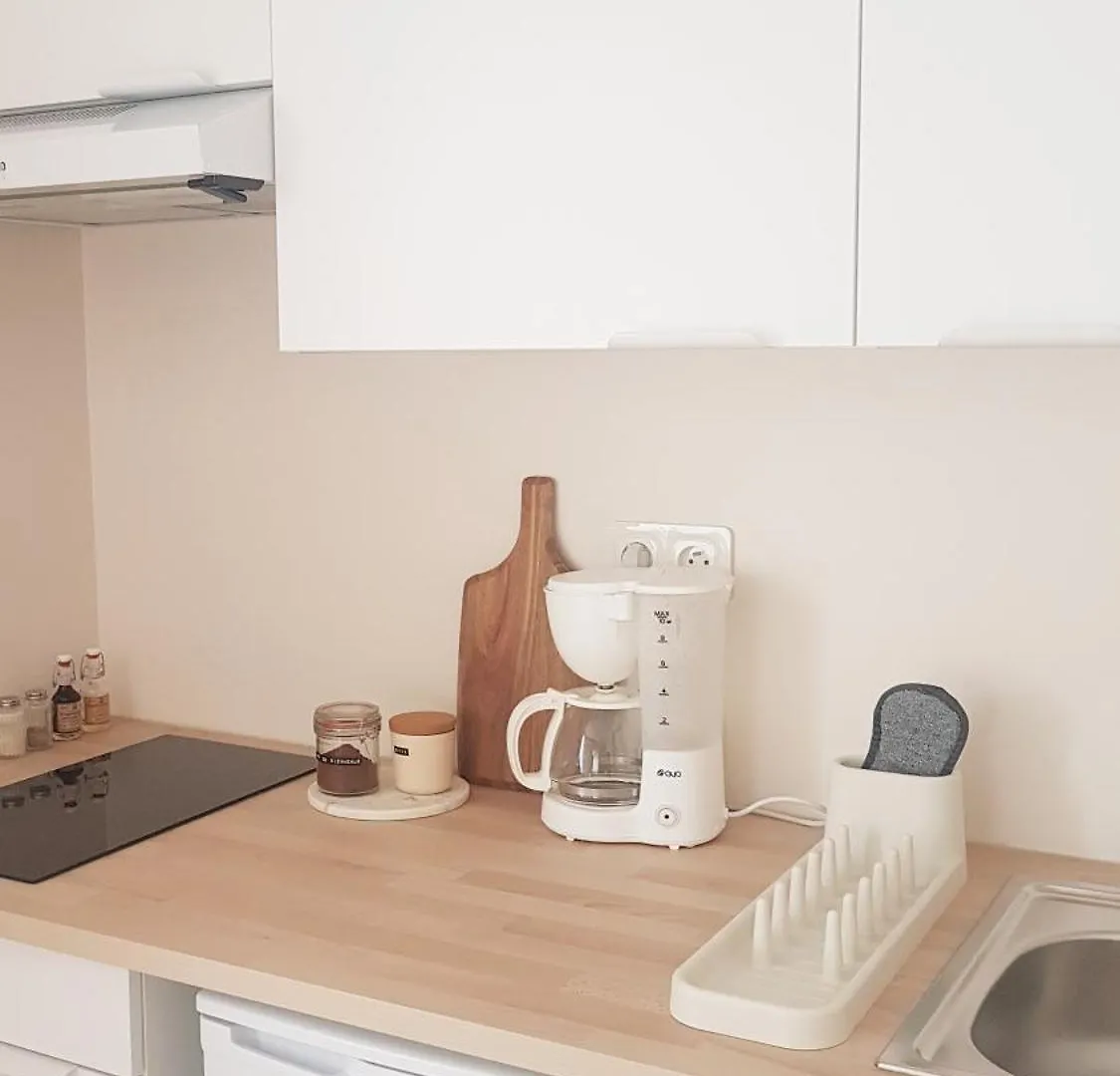 Διαμέρισμα La Maison, Studio Avec Parc Arbore, Local Velo Moto Villefranche-de-Rouergue