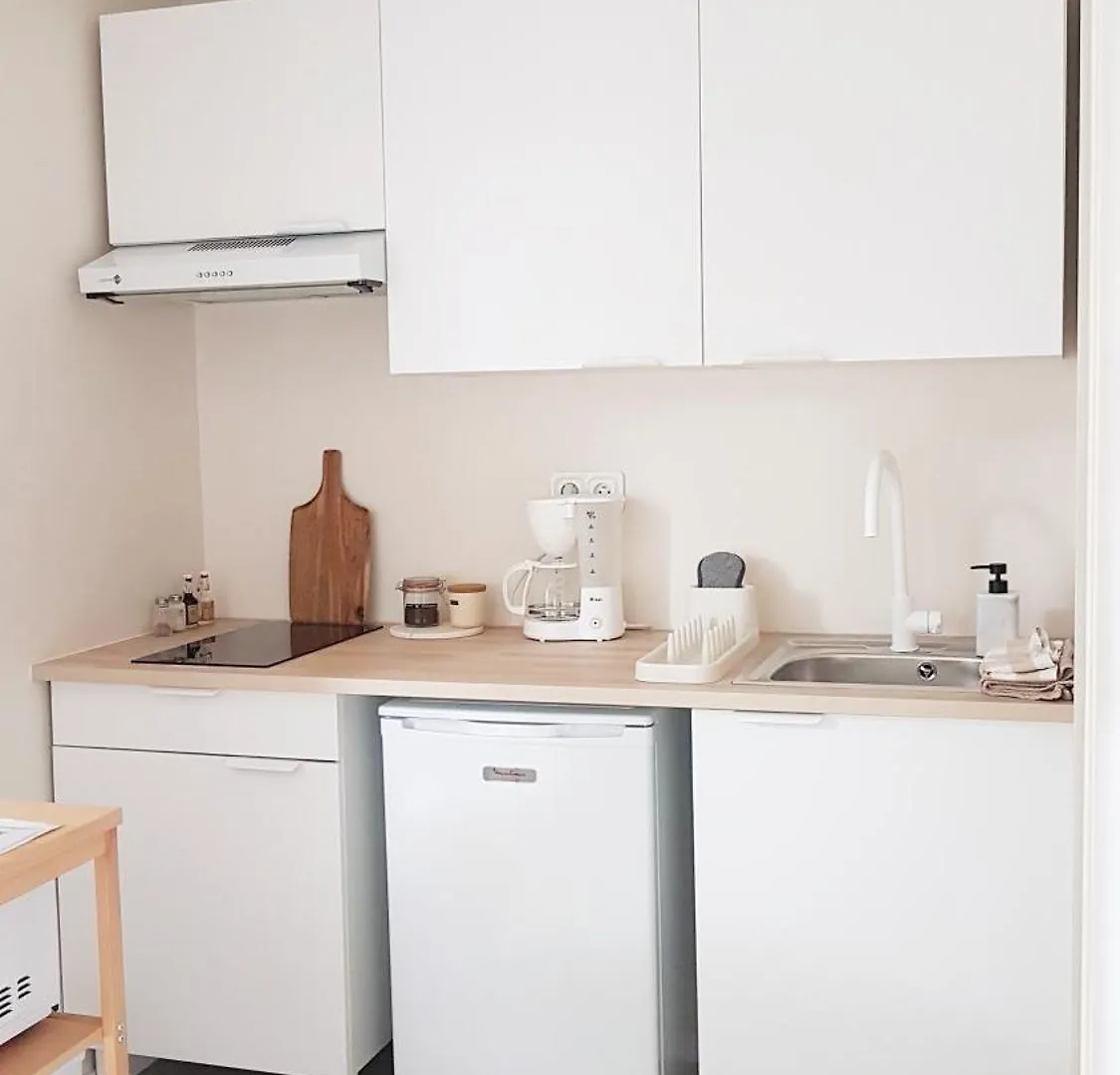Διαμέρισμα La Maison, Studio Avec Parc Arbore, Local Velo Moto Villefranche-de-Rouergue