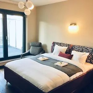 Spacious Modern Flat 100m2 In The Heart Of The Center Luxembourg