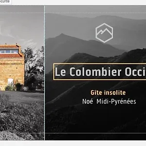 Hébergement de vacances Colombier Occitan