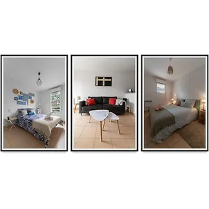 L'eugenie - Design & Confort En Centre-ville Vichy
