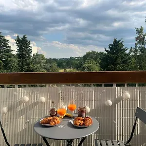  Appartement Le - Parking & Balcon