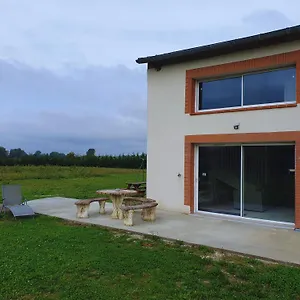  Appartement Le Refuge De