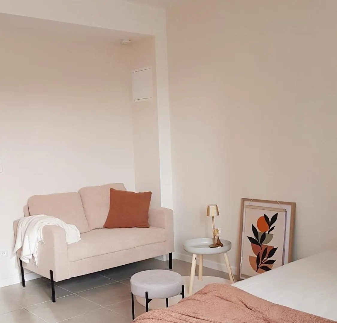 La Maison, Studio Ou Appartement T3 Avec Parc Arbore Villefranche-de-Rouergue Fransa